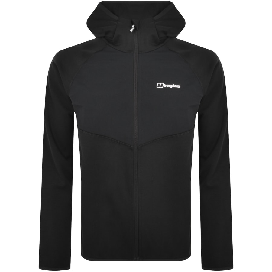 Image number 1 for Berghaus Trawden Jacket Black
