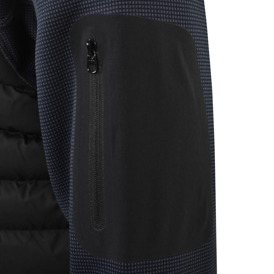 Image number 4 for Berghaus Privitale Hybrid Jacket Black
