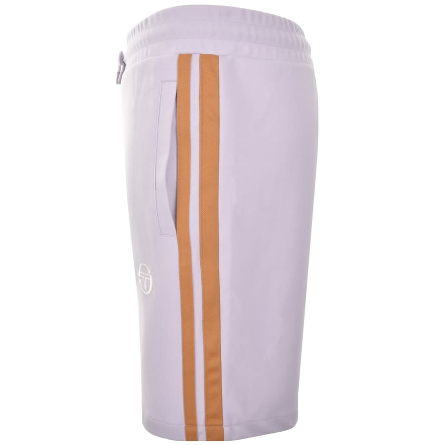 Image number 5 for Sergio Tacchini Pietrapertosa Shorts Thistle