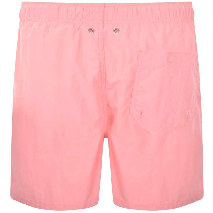 Image number 2 for Gant Swim Shorts Geranium Pink