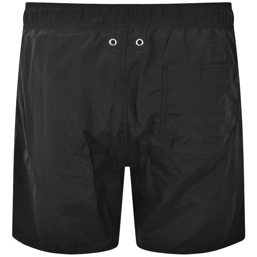 Image number 2 for Gant Swim Shorts Black