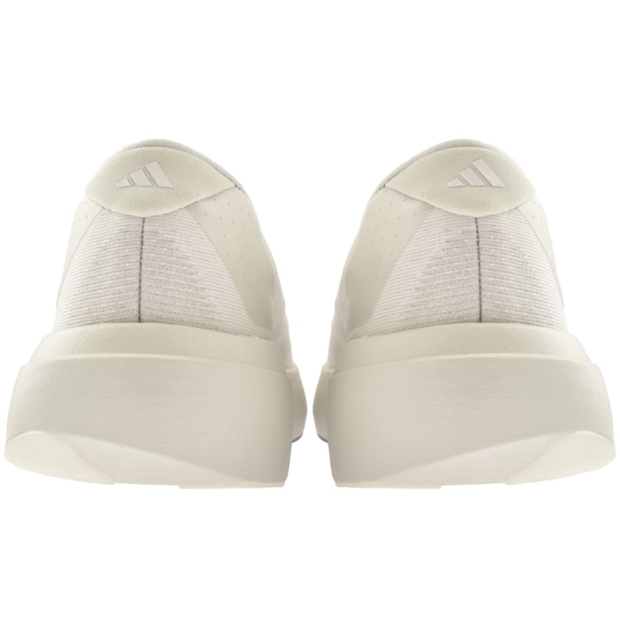 Image number 2 for adidas Sportswear adizero Evo Trainers Cream