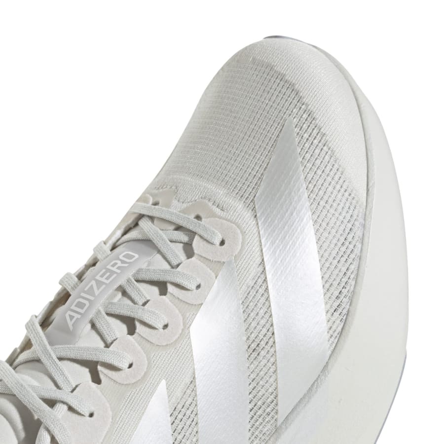 Image number 4 for adidas Sportswear adizero Evo Trainers Cream