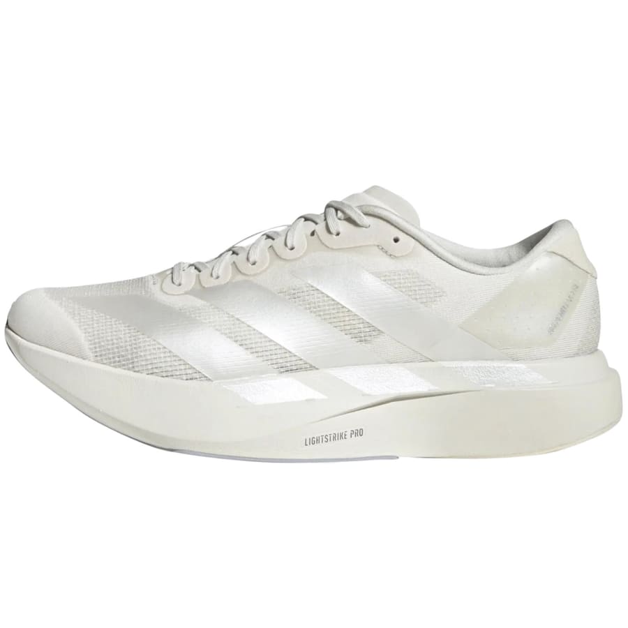 Image number 1 for adidas Sportswear adizero Evo Trainers Cream