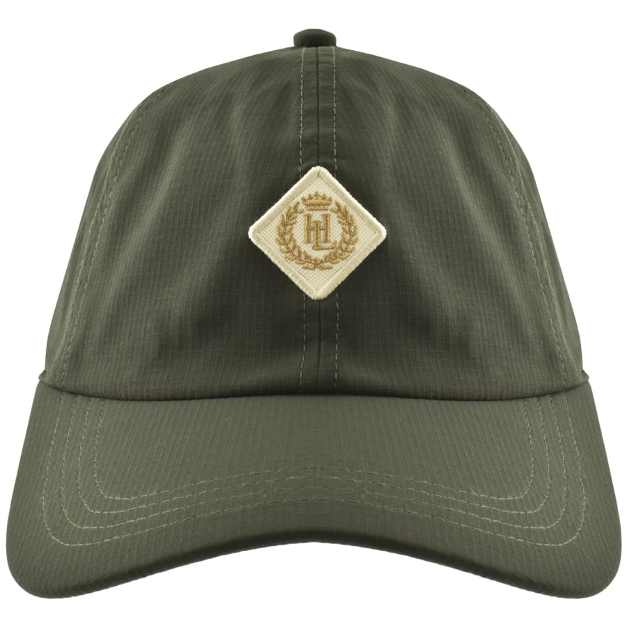 Image number 1 for Henri Lloyd Jip Cap Green