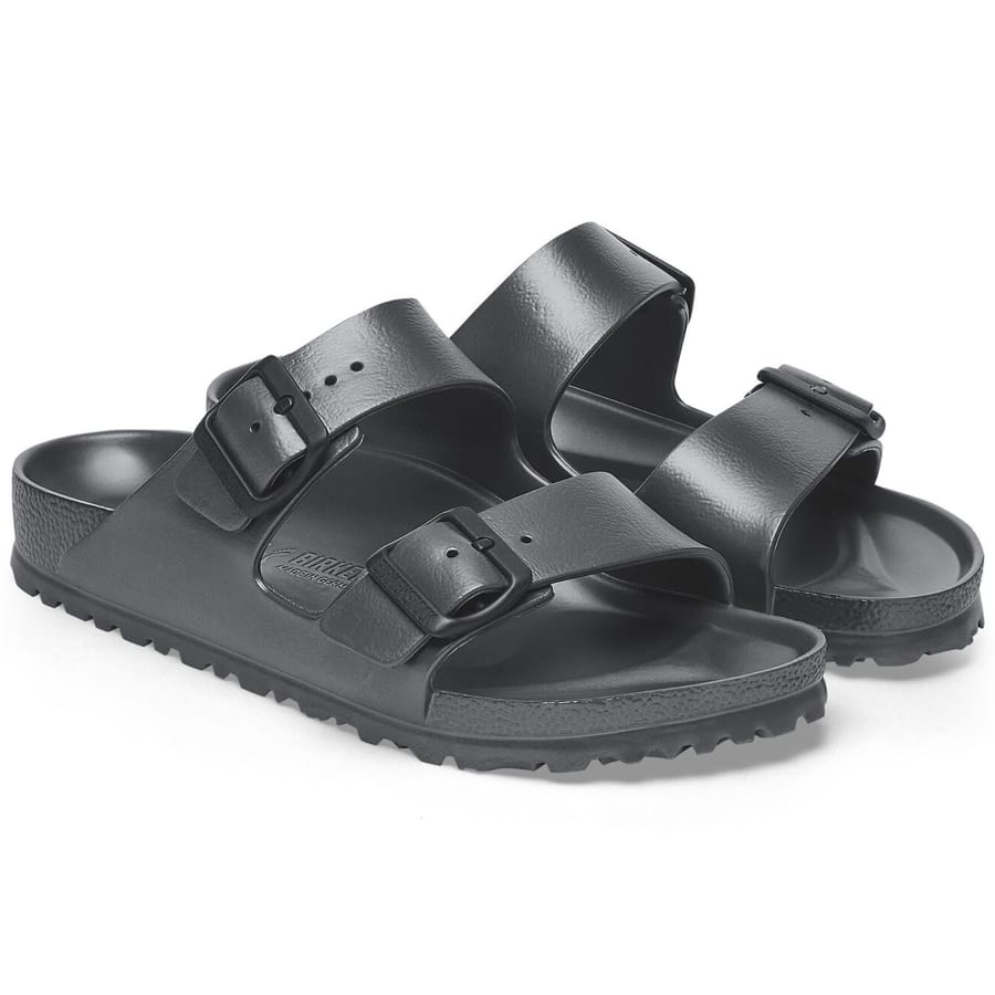 Image number 3 for Birkenstock Arizona EVA Sandals Grey