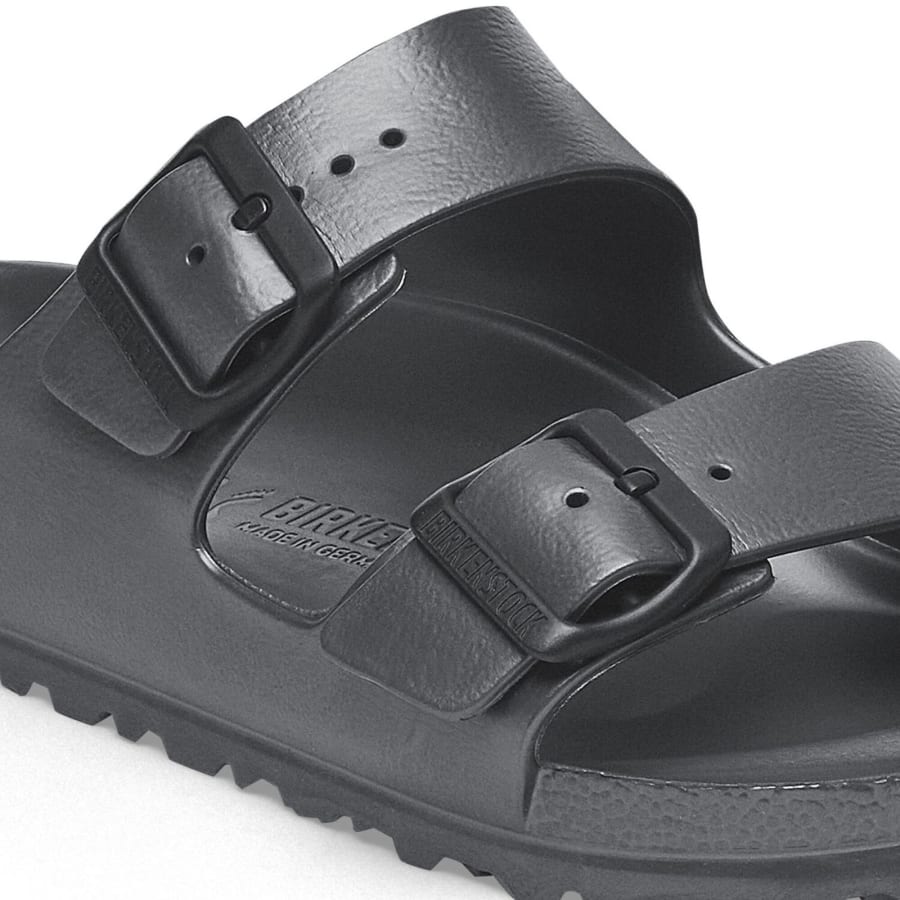 Image number 4 for Birkenstock Arizona EVA Sandals Grey