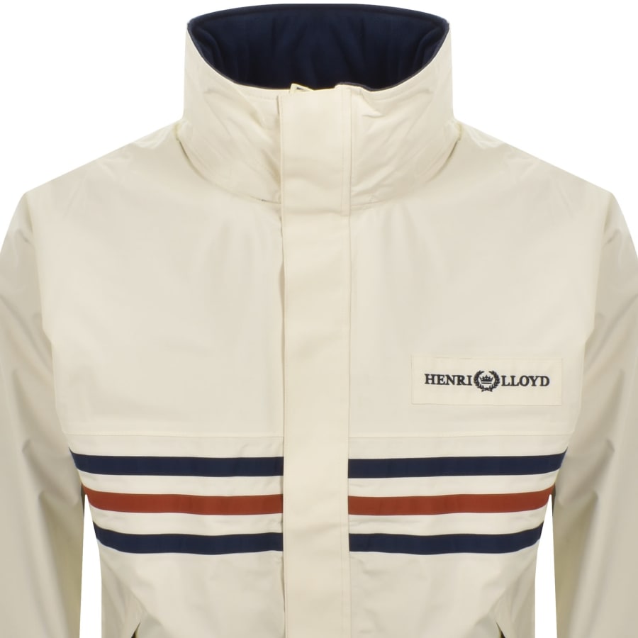 Image number 2 for Henri Lloyd Freo Heritage Jacket Cream