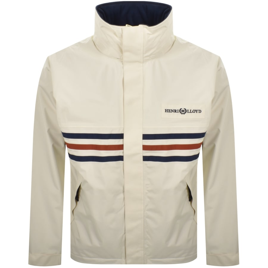 Image number 1 for Henri Lloyd Freo Heritage Jacket Cream