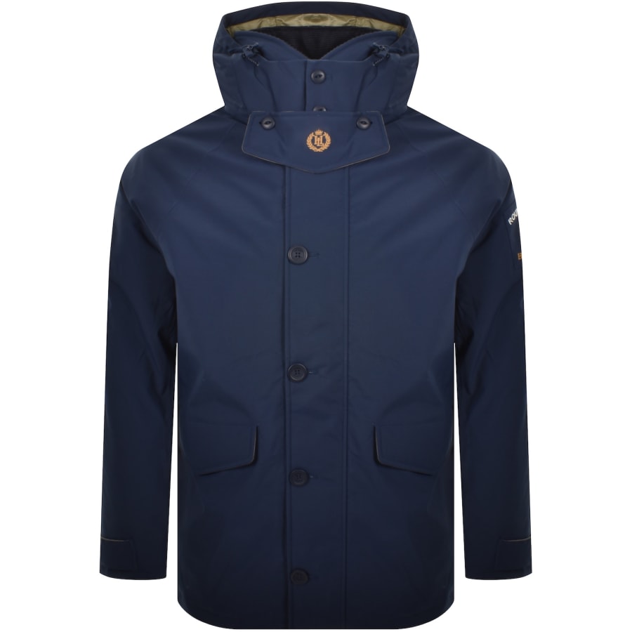 Image number 2 for Henri Lloyd Consort RWR Jacket Navy