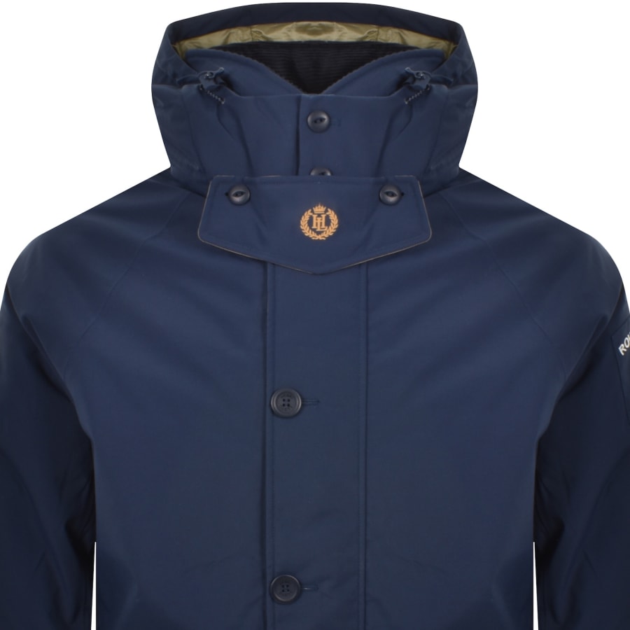 Image number 3 for Henri Lloyd Consort RWR Jacket Navy