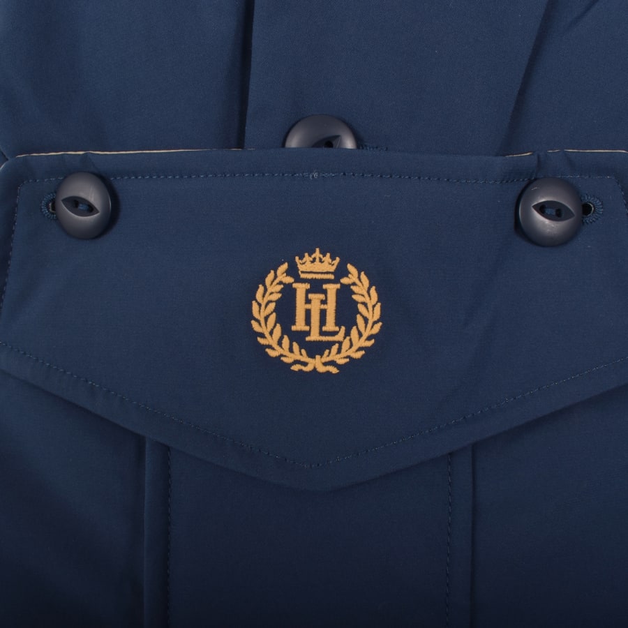Image number 4 for Henri Lloyd Consort RWR Jacket Navy