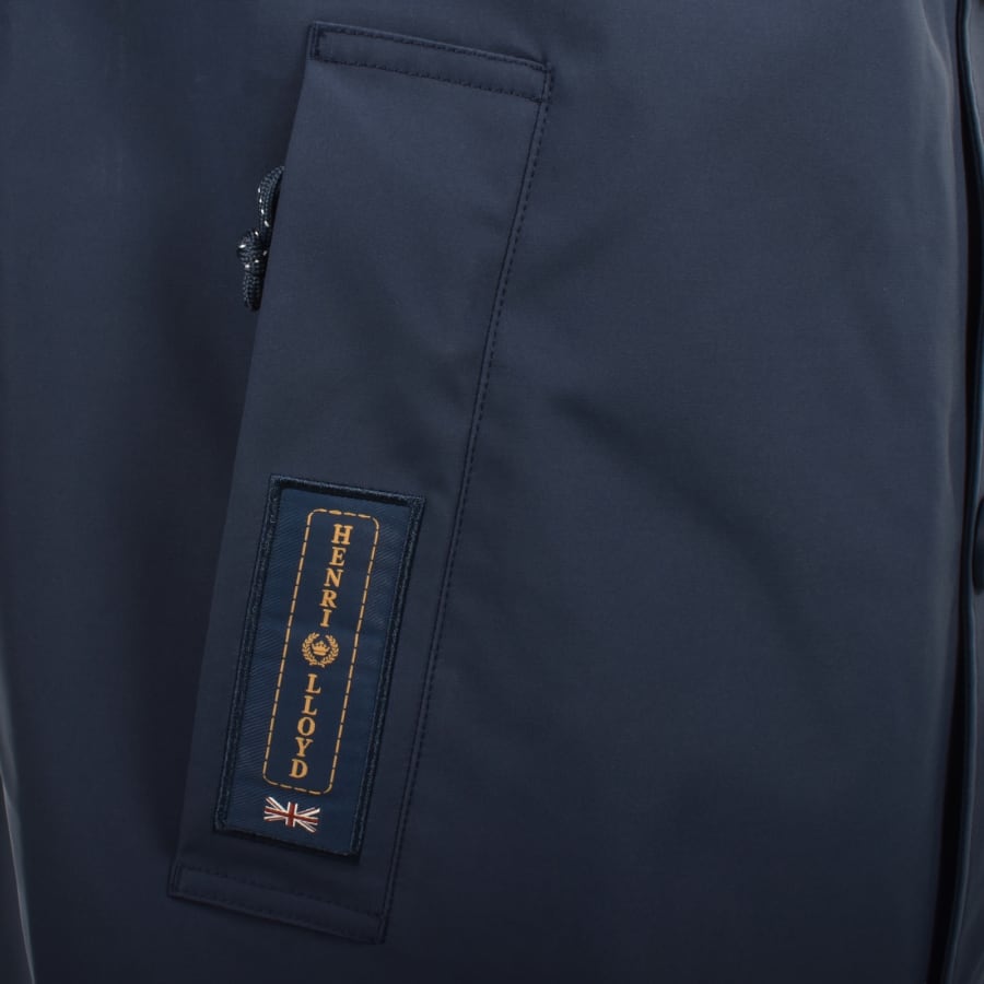 Image number 3 for Henri Lloyd Consort Rivieria Jacket Navy