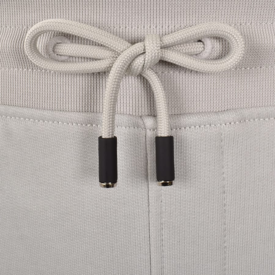 Image number 5 for Marshall Artist Siren Loopback Shorts Dove Grey