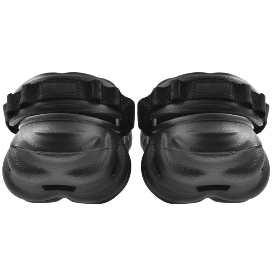 Image number 2 for Crocs Echo Clog Black