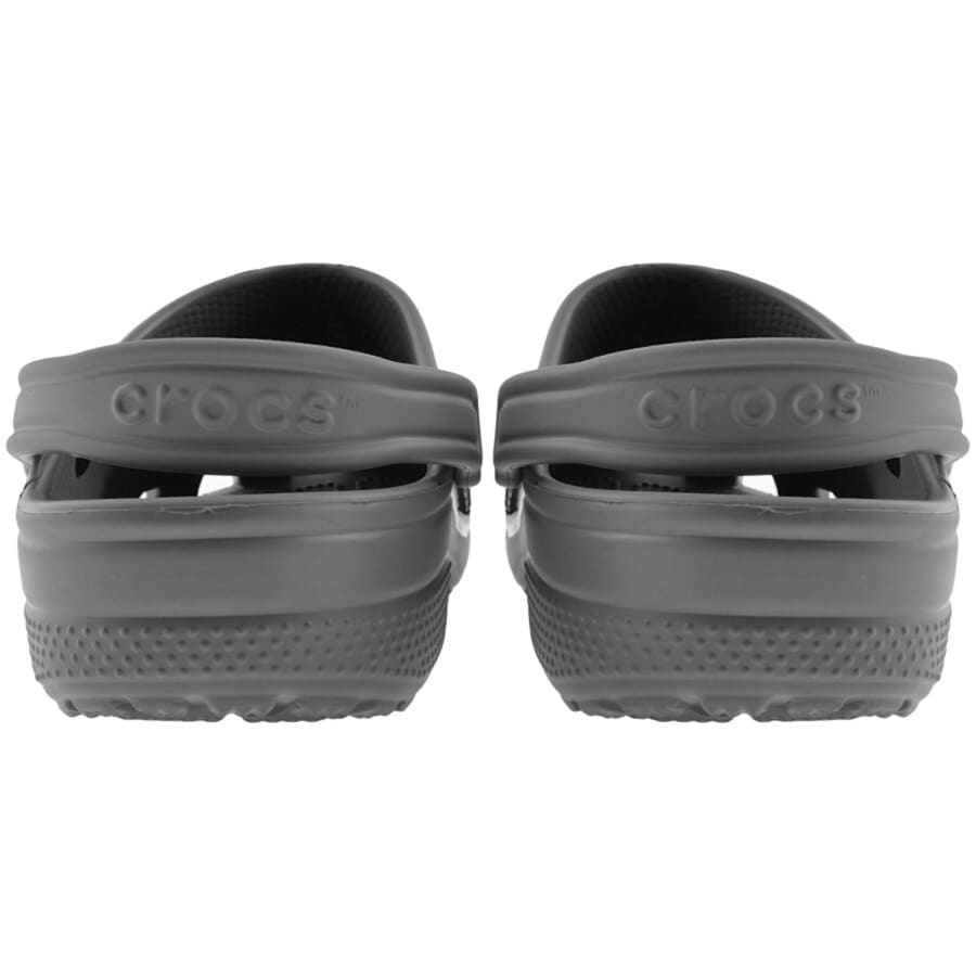 Image number 2 for Crocs Classic Clogs Slate Grey