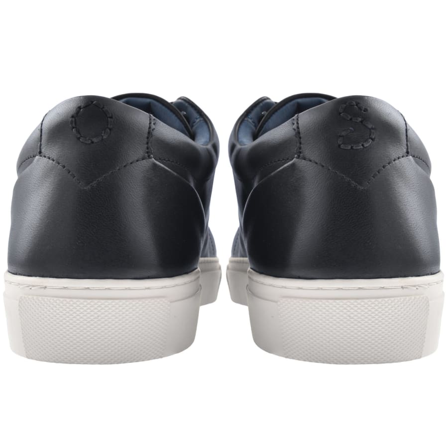 Image number 2 for Oliver Sweeney Hayle Trainers Navy