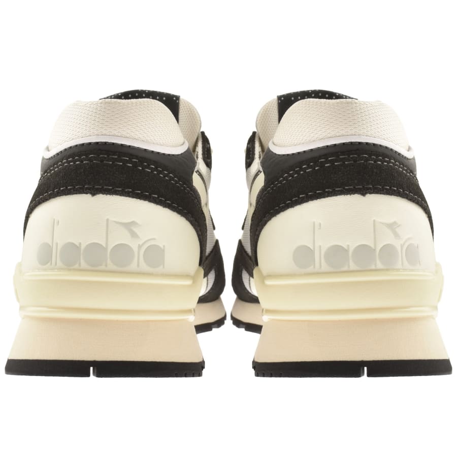 Image number 2 for Diadora N92 Advance Trainers Grey