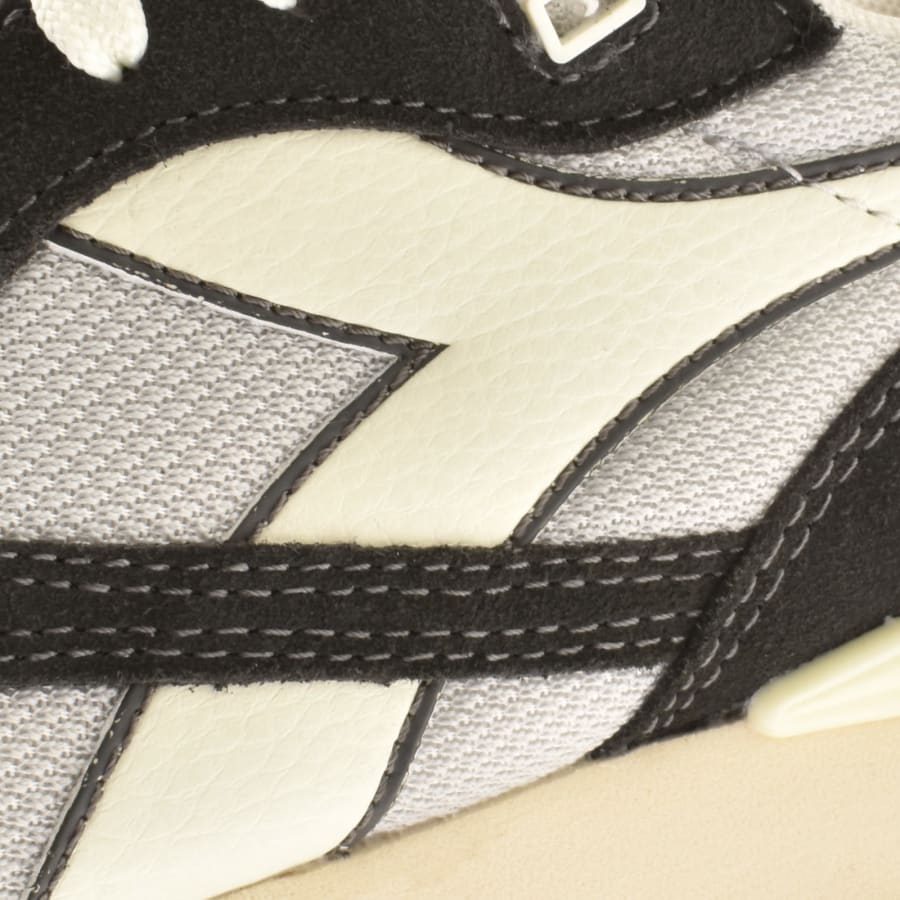 Image number 4 for Diadora N92 Advance Trainers Grey