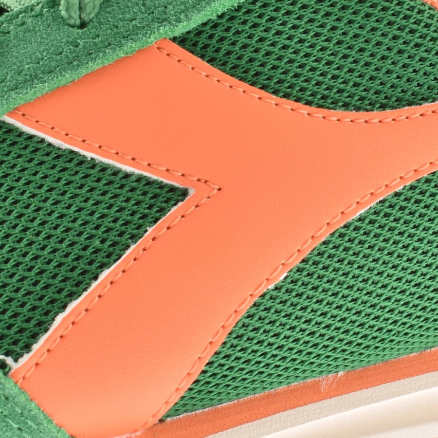 Image number 4 for Diadora Cross Trainers Green Peas