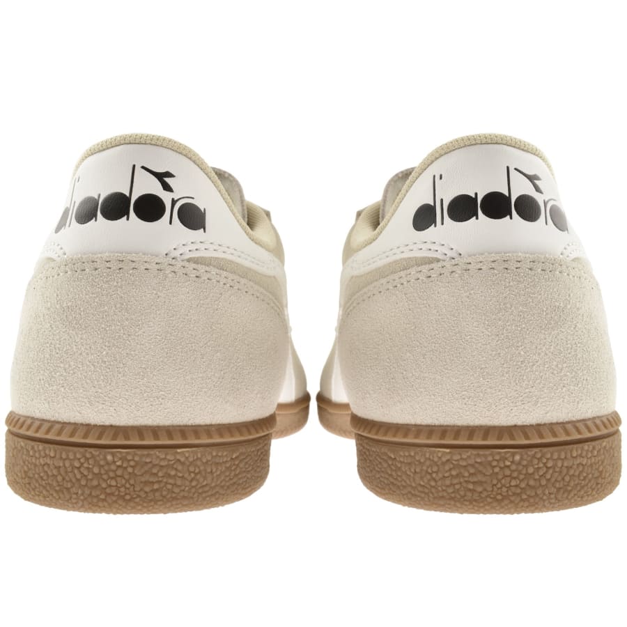 Image number 2 for Diadora Tokyo Trainers Beige