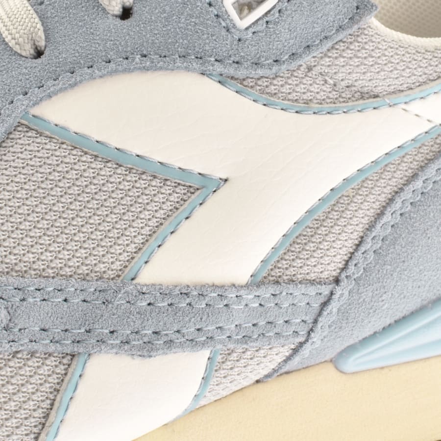 Image number 4 for Diadora N92 Advance Trainers Blue