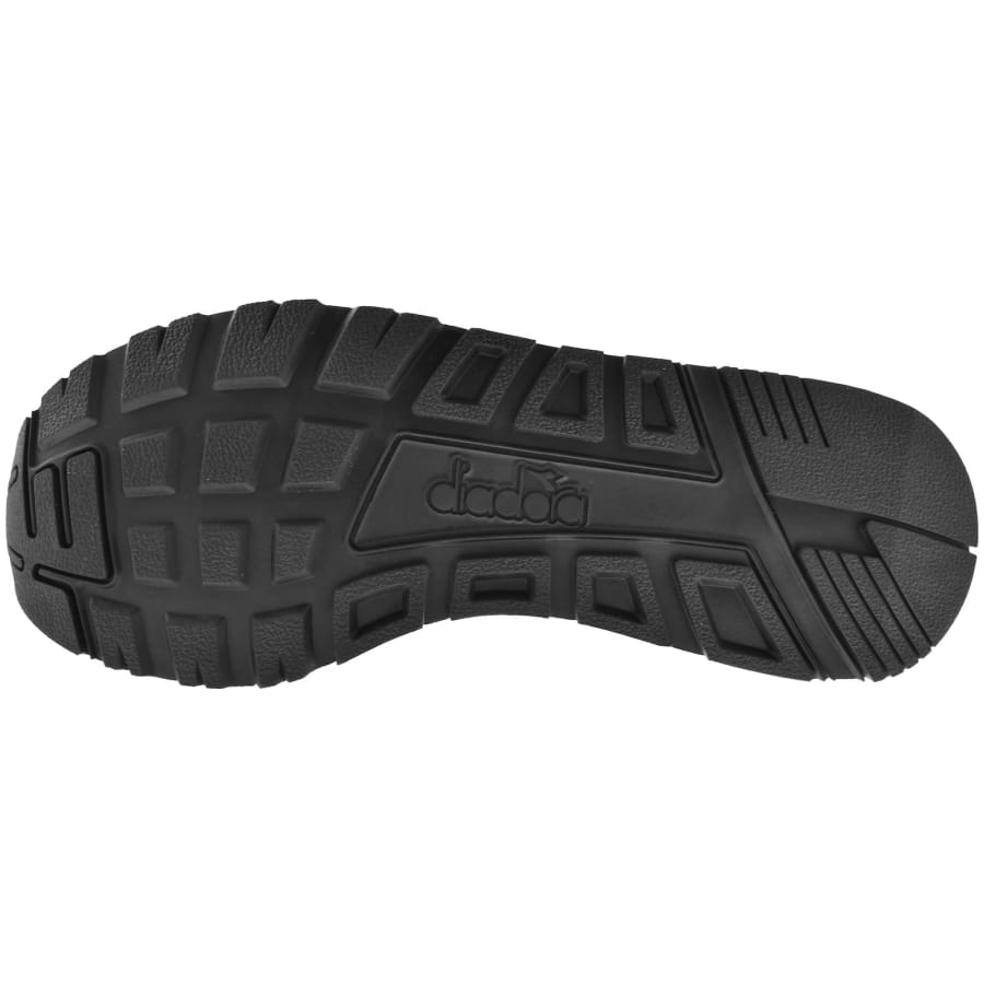 Image number 5 for Diadora N92 Advance Trainers Blue