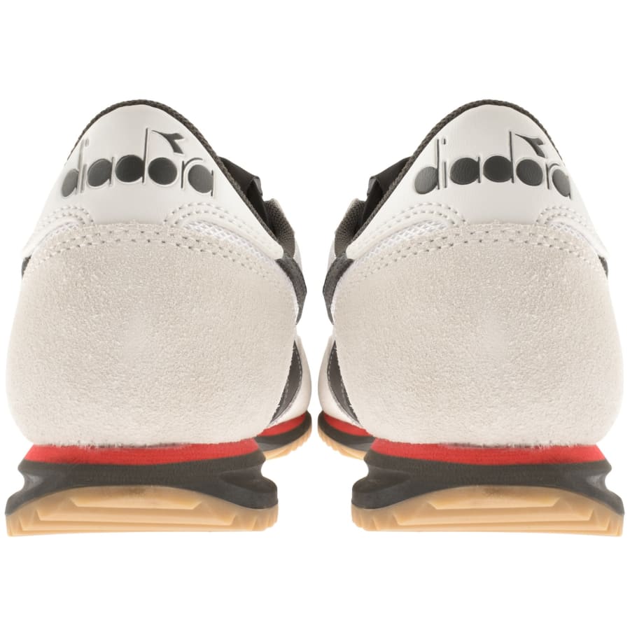 Image number 2 for Diadora Cross Trainers White