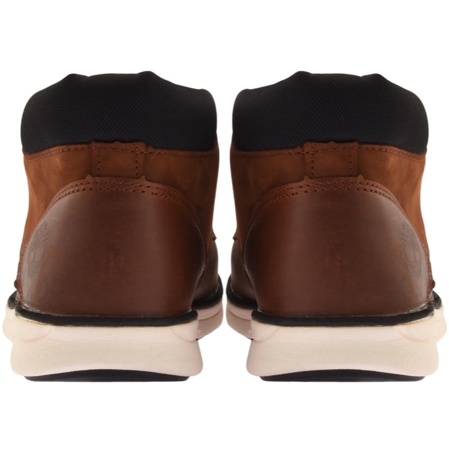 Image number 2 for Timberland Bradstreet Trainer Boots Brown