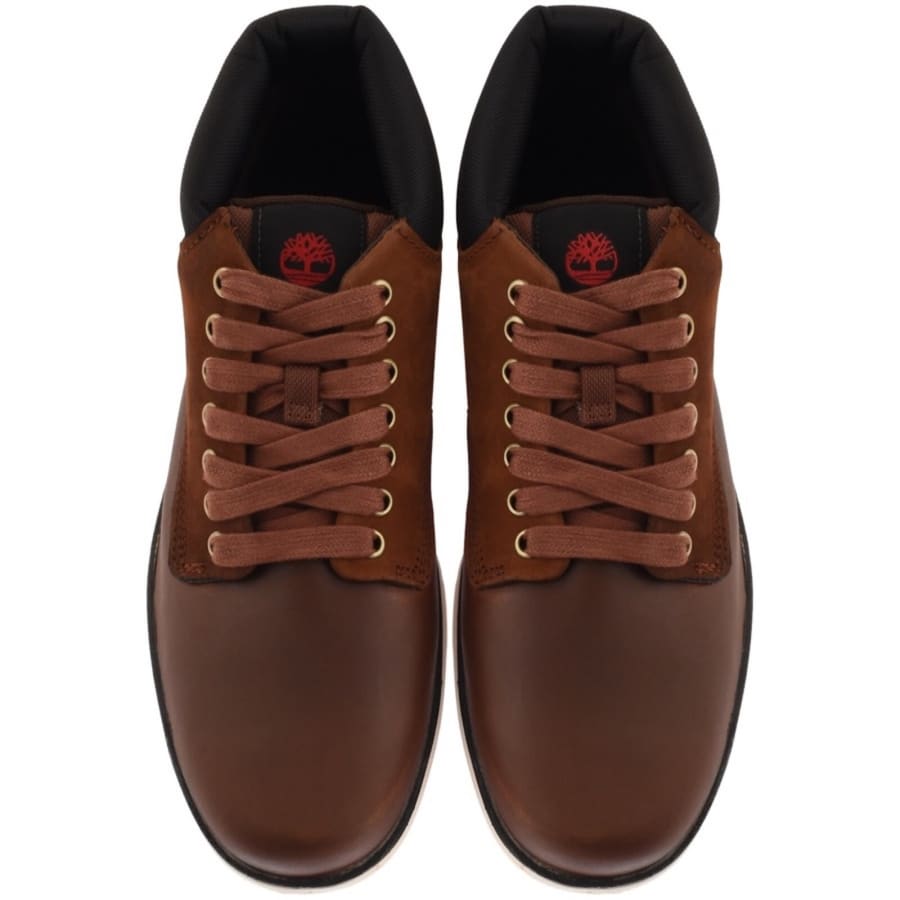 Image number 3 for Timberland Bradstreet Trainer Boots Brown