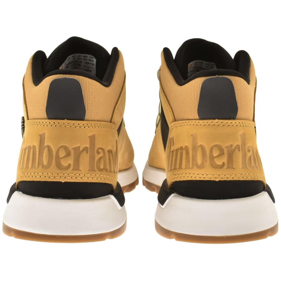 Image number 2 for Timberland Sprint Trekker Trainer Boots Brown
