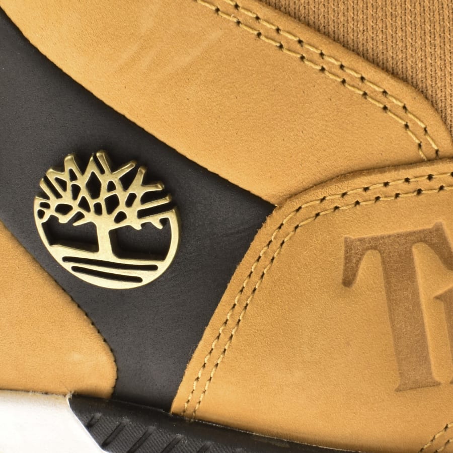 Image number 4 for Timberland Sprint Trekker Trainer Boots Brown