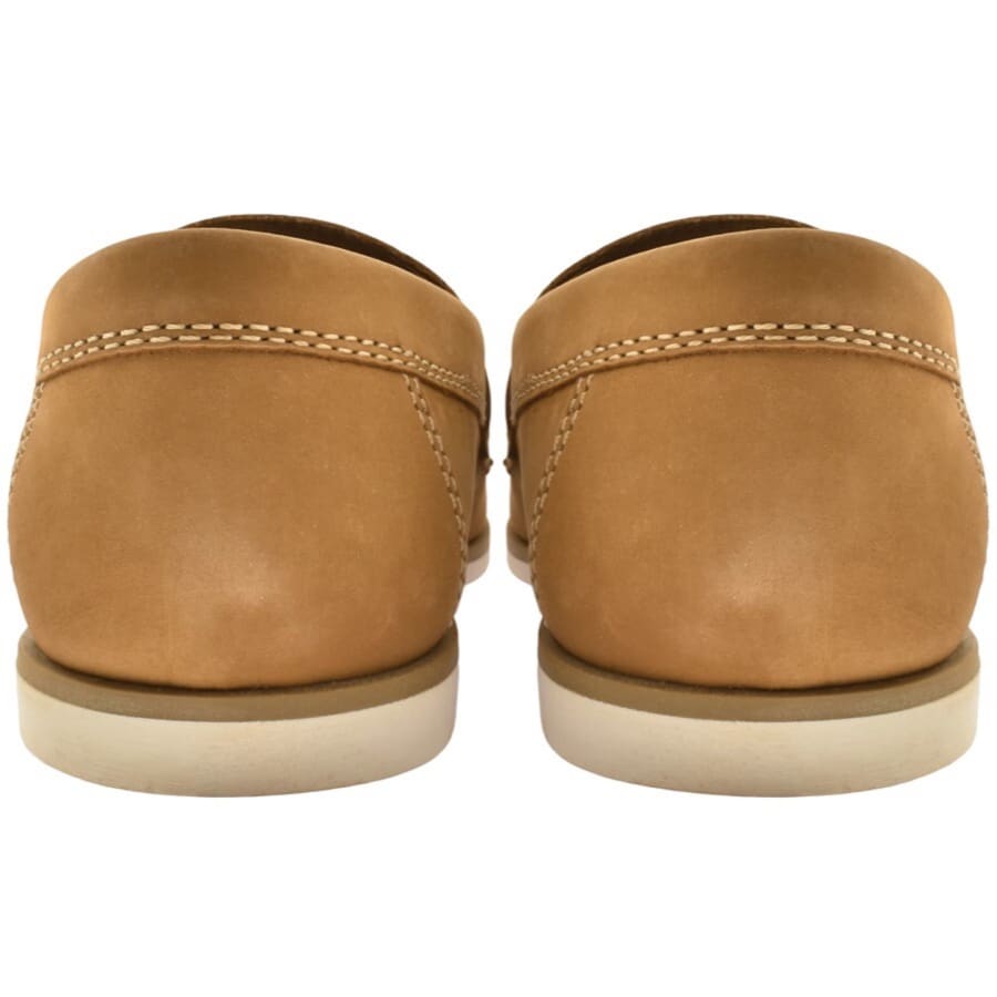 Image number 2 for Timberland Classic Boat Shoes Brown
