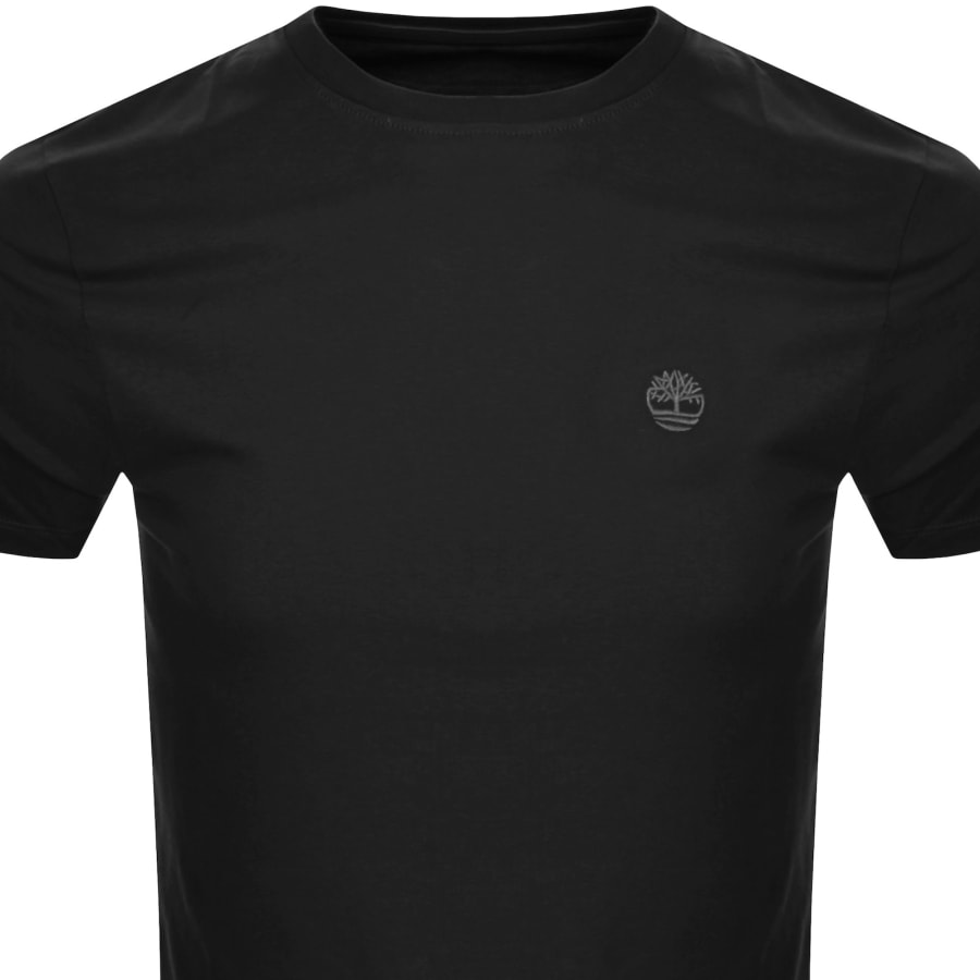 Image number 2 for Timberland Dunstan T Shirt Black