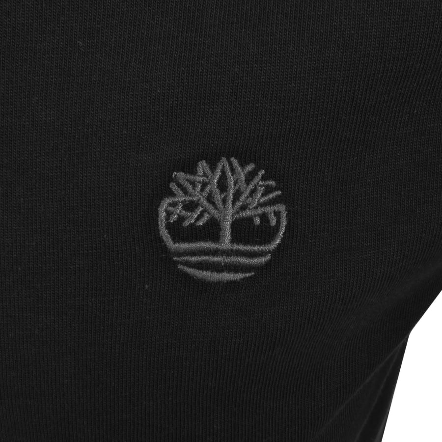 Image number 3 for Timberland Dunstan T Shirt Black