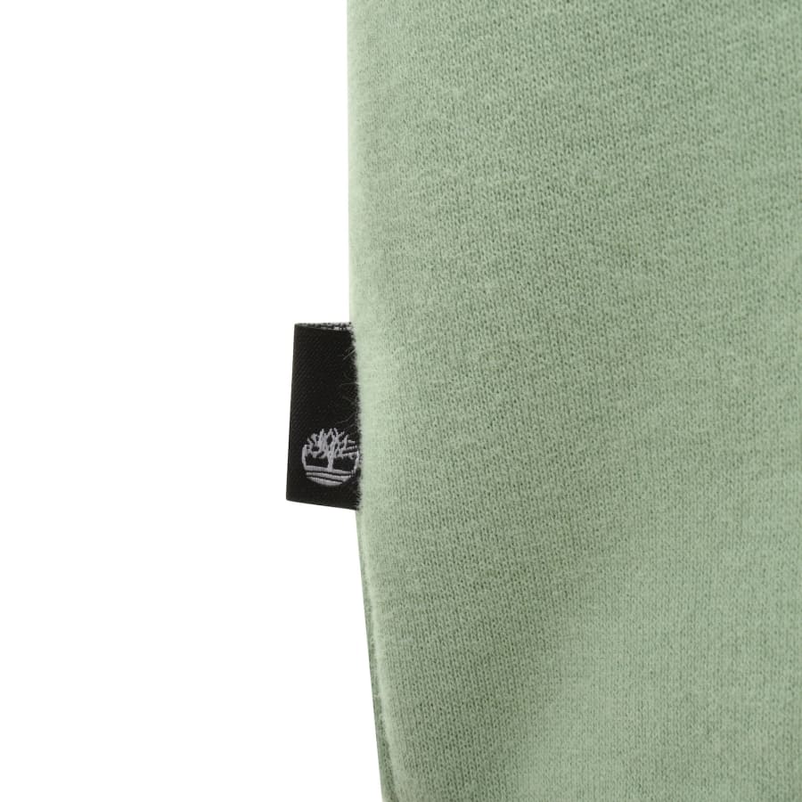 Image number 4 for Timberland Hampthon Crew Neck Sweatshirt Green
