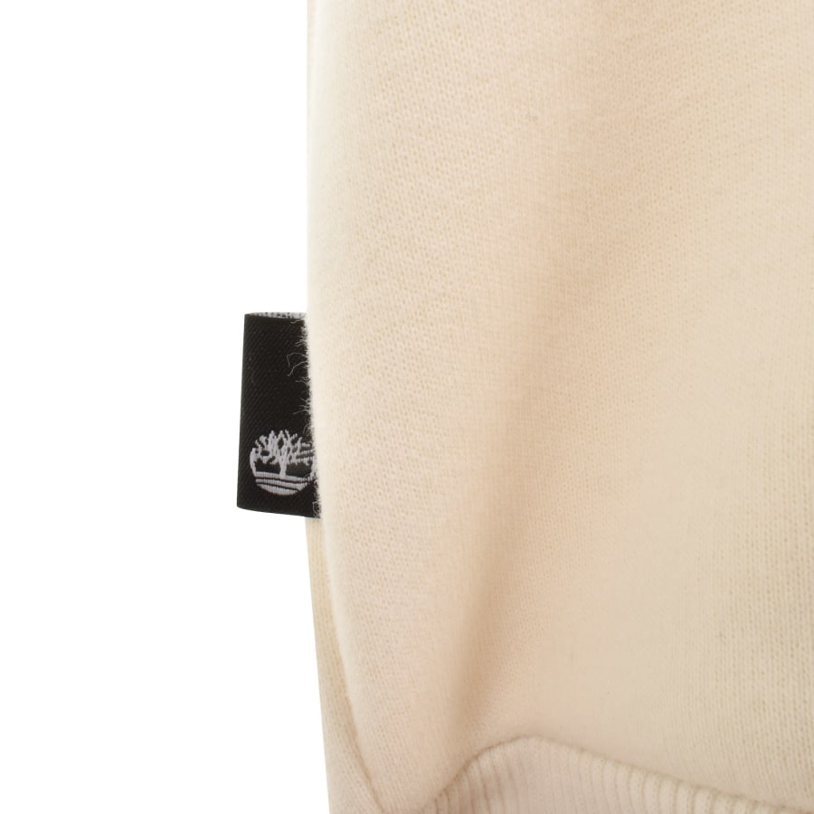 Image number 4 for Timberland Hampton Hoodie White Smoke