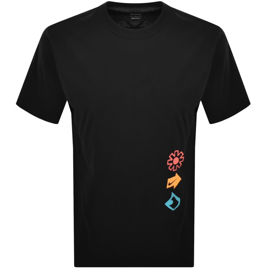 Image number 2 for Nike Sportswear Max90 T Shirt Black