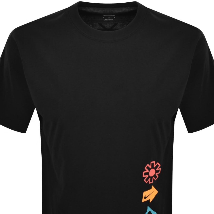 Image number 3 for Nike Sportswear Max90 T Shirt Black