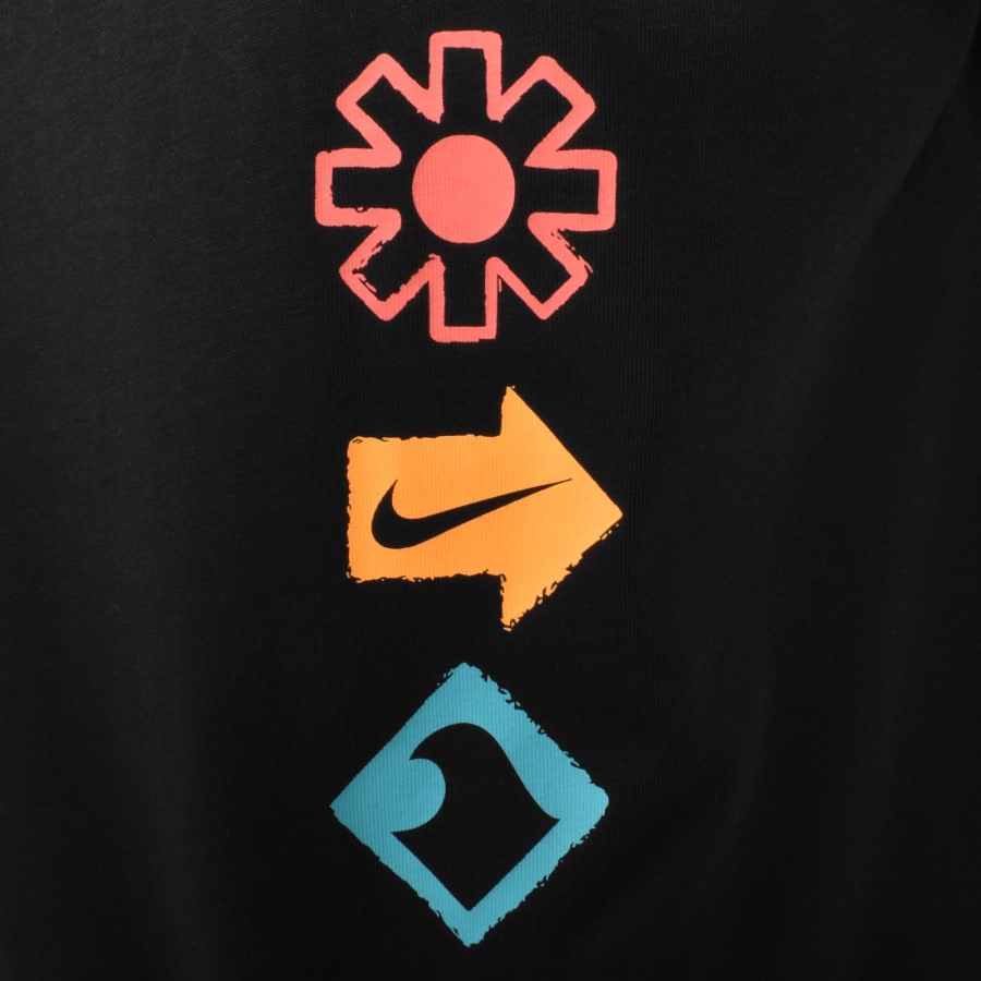 Image number 4 for Nike Sportswear Max90 T Shirt Black