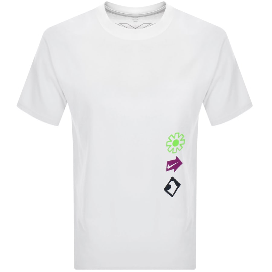 Image number 2 for Nike Sportswear Max90 T Shirt White