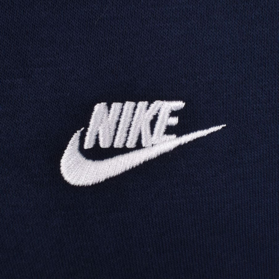 Image number 4 for Nike Logo Tracksuit Navy