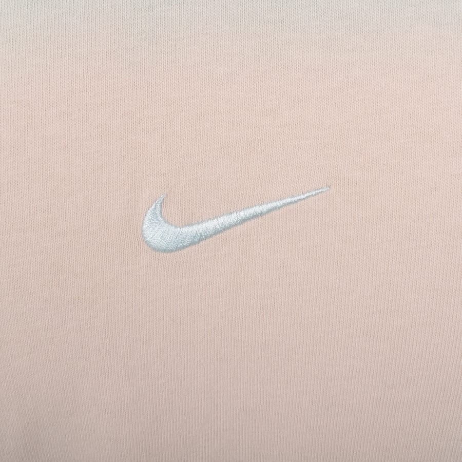 Image number 3 for Nike Sportswear Logo T Shirt Blue