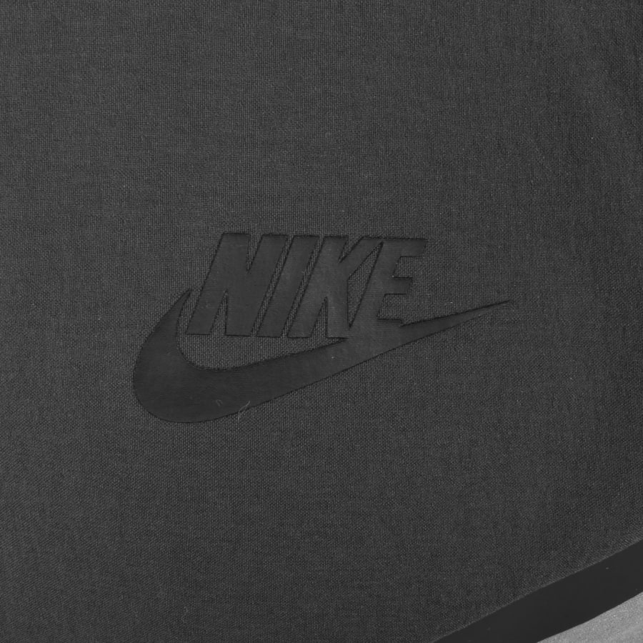 Image number 3 for Nike Tech Woven Windrunner Jacket Grey
