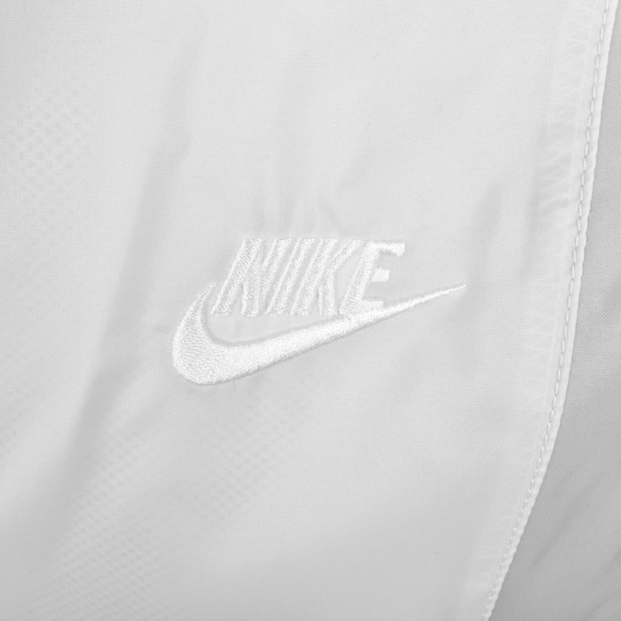 Image number 4 for Nike Club Woven Tracksuit Grey