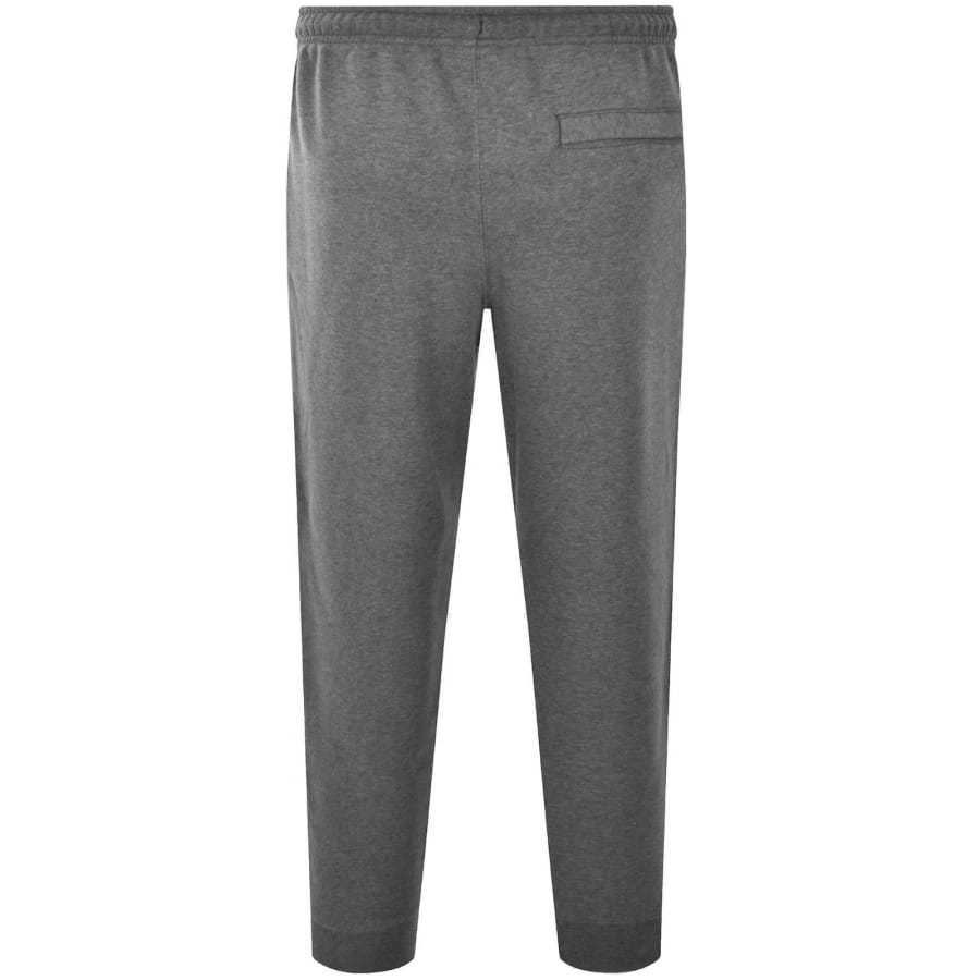 Image number 2 for Nike Club Jogging Bottoms Grey