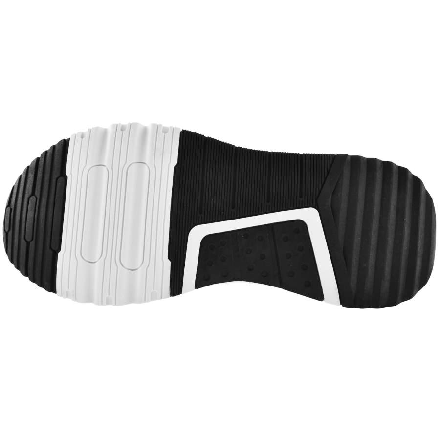 Image number 5 for Versace Jeans Dynamic SA3 Trainers White