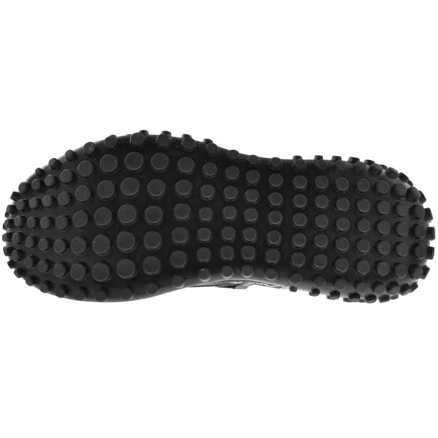 Image number 5 for Versace Jeans Couture Hyber Trainers Black