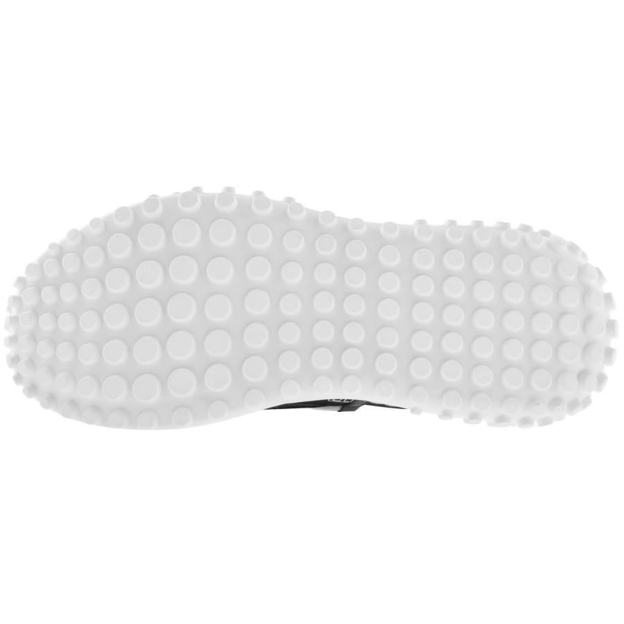 Image number 5 for Versace Jeans Couture Hyber Trainers White