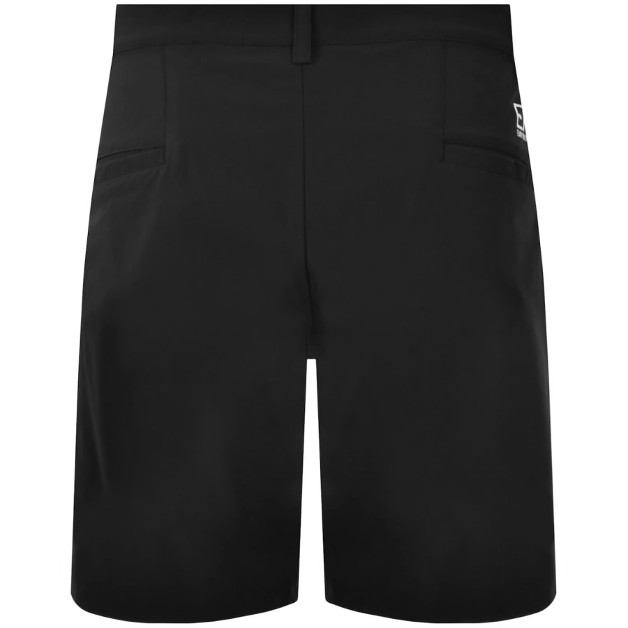Image number 3 for EA7 Emporio Armani Golf Pro Slim Shorts Black